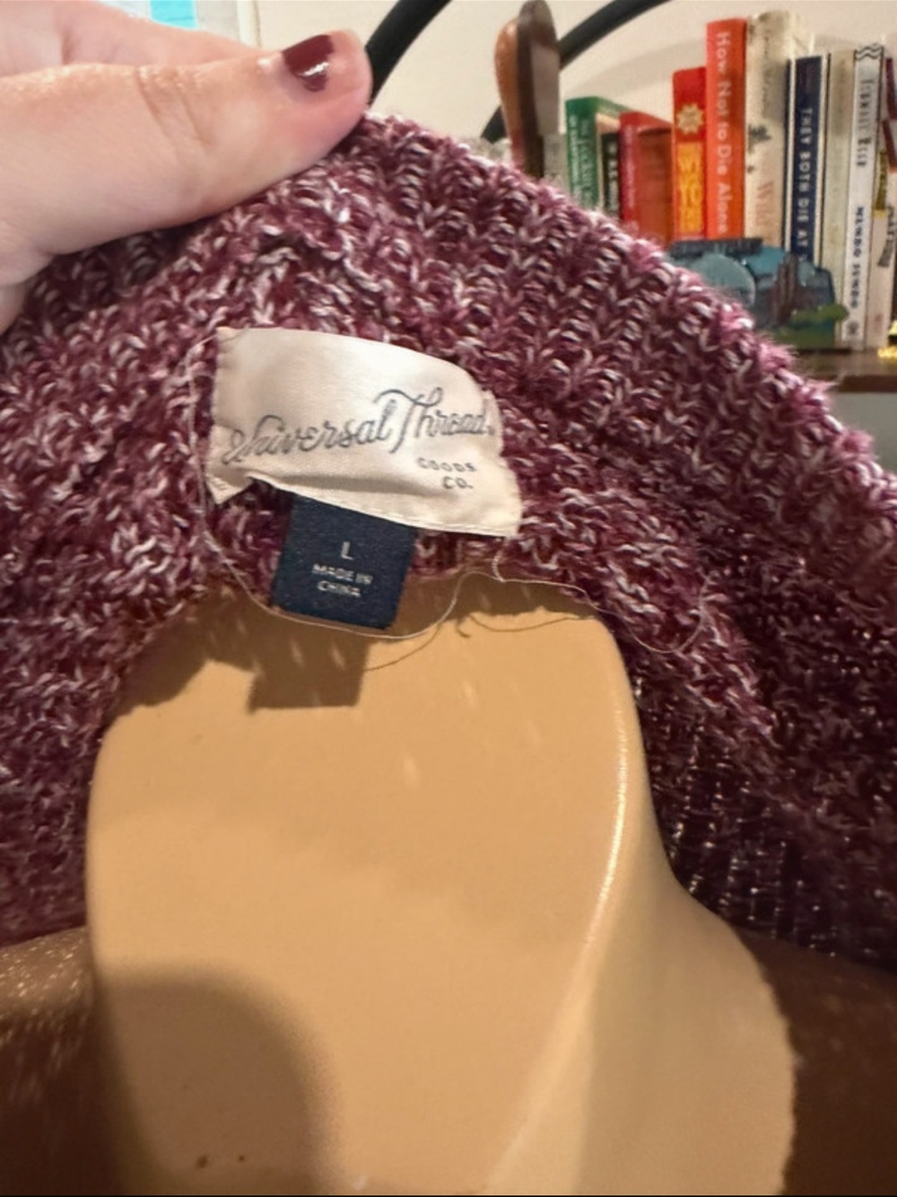 Universal Thread Knit Sweater - Picture 2 of 4